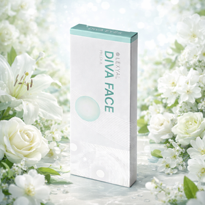 Vente en gros de produits de beauté LEXYAL DIVA FACE Collagen Boost Liquid 2ml, soin hydratant anti-rides pour une peau lisse - Product Image 1