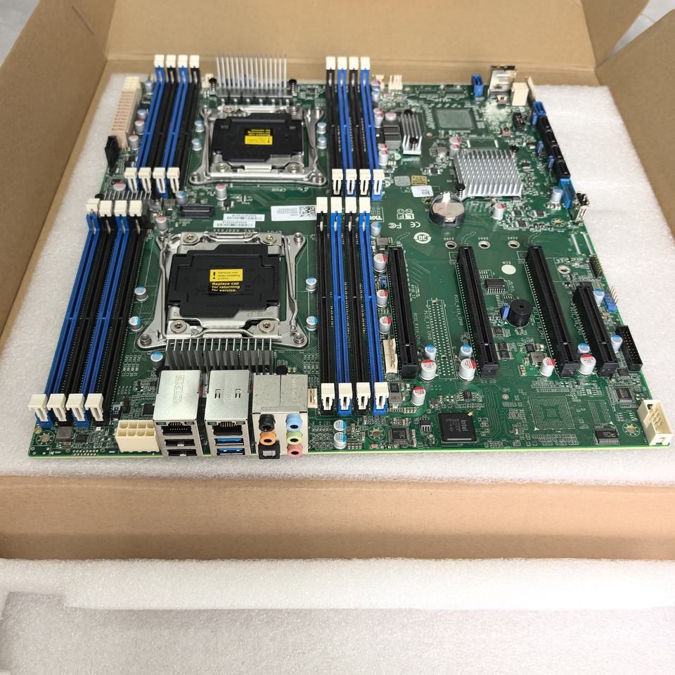 Tyan S7070 Server Motherboard - Thumbnail 2