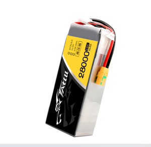 Batterie Lipo TATTU HV 28000mAh 10C 22.8V 6S1P XT90-S, moule privé pour drone agricole, grande charge, multirotor, UAV - Product Image 1