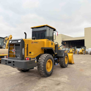 Used SDLG LG936L Wheel Loader Chinese Top Brand For Export - Product Image 1
