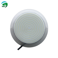 Projecteur LED PAR56 pour piscine, étanche IP68, 12V RGB, 20W 25W 35W, résistant au chlore et au sel, Ra90, télécommande, intensité variable, garantie 2 ans