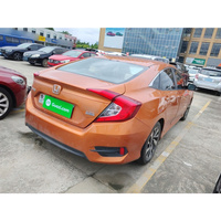 Voiture d'occasion à vendre Honda Civic 2016 Berline Essence Automatique Traction avant 5 places Conduite à gauche En stock pour importateurs et concessionnaires