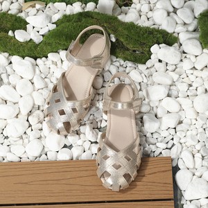 Sandali Estivi per Bambine Taglia 25-40 Nuovo Stile <span class=keywords><strong>Scarpe</strong></span> da Spiaggia Open Toe Casual per Bambini - Product Image 5