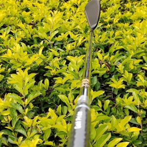 Wedge de golf moderne unisexe en acier forgé à 60 degrés pour droitiers, face micro-creusée CNC, club de lancer à fort spin - Product Image 2