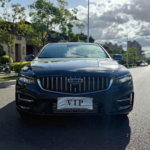 Geely Monjaro 2.0TD DCT EVO 2021, SUV Eficiente en Consumo de Combustible, Ecológico y de Bajo Costo Operativo - Product Image 2