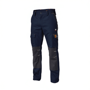 Pantalones de Trabajo Ttake EASY 2XL Grises, Pantalones Cargo Resistentes, Pantalones de Seguridad - Product Image 2