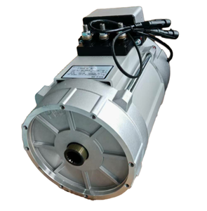 LVTONG 4 sièges 2 sièges <span class=keywords><strong>6</strong></span> sièges Accessoires de voiture de <span class=keywords><strong>golf</strong></span> Moteur à courant alternatif AQH44003BXT 48V 4500W 5000W pour kit de conversion de voiture EV - Product Image 1