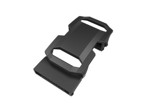 Hebilla de Cinturón de Aleación de Zinc de la Marca Elapid, Hebilla Táctica Personalizada con Logotipo, Hebillas de Cinturón Automáticas de Metal para Hombre - Product Image 3