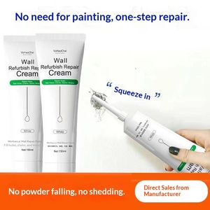 Outil de pulvérisation de peinture liquide en gros pour la réparation des murs, avec peinture au latex pour mastic mural intérieur, <span class=keywords><strong>auto</strong></span>-peinture - Product Image 3