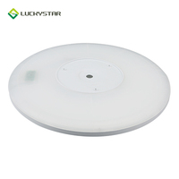 LUCKYSTAR — plafonnier led rond à haute luminosité, 22W, OEM, 2835, plafonnier pour éclairage d'intérieur