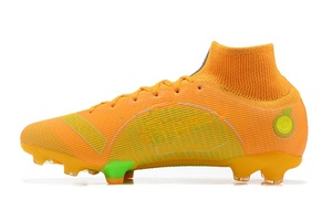 <span class=keywords><strong>Nuove</strong></span> <span class=keywords><strong>Scarpe</strong></span> <span class=keywords><strong>da</strong></span> <span class=keywords><strong>Calcio</strong></span> per Uomo con Caviglia Alta, Scarpini Sportivi di Alta Qualità per Tutte le Stagioni - Product Image 4