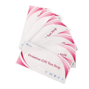 Vente Chaude Bandelettes de Test d'<span class=keywords><strong>Ovulation</strong></span> LH Faciles à Utiliser - Product Image 2