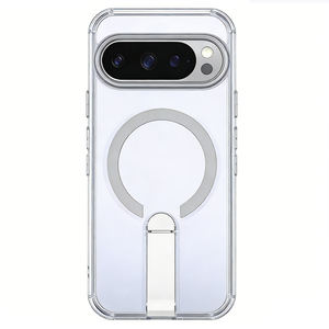Funda Magnética Transparente Antiamarillamiento <span class=keywords><strong>de</strong></span> PC <span class=keywords><strong>de</strong></span> Alta Transparencia con Anillo Magnético Antigolpes <span class=keywords><strong>para</strong></span> Teléfonos <span class=keywords><strong>de</strong></span> las <span class=keywords><strong>Series</strong></span> 12/13/14/15/16/17 - Product Image 2