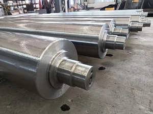 Fabrieksontwerp Smeden Hoge Snelheid Stalen Rollen 30Crmo Werkrol Met HB280-300 Oppervlaktehardheid 4015 Verharding Voor Walserij - Product Image 6