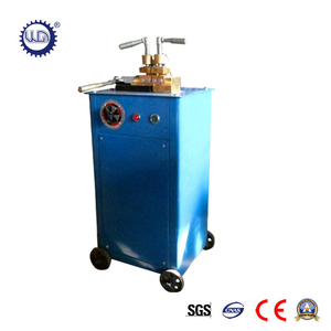 عالية الجودة دليل الألومنيوم الكهربائية ماكينة لحام نقطي Tig - Product Image 2