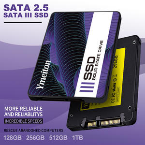 Оптовая продажа, внутренний SSD 120 г 128 г, 240 г, 256 г, 480 г, 512 г, 960 г, 1 ТБ, жесткий диск SATA 3 2,5 дюймов для ноутбука, настольного компьютера - Product Image 6