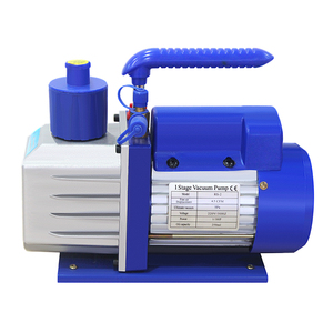 Prix bon marché 5cfm 110V60HZ <span class=keywords><strong>RS</strong></span>-2 pompe à vide à un étage R134A Ac - Product Image 2