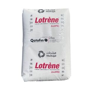 Gránulos de LLDPE de Grado Alimenticio Antibloqueo, Materia Prima Plástica LLDPE Q1018H/Q2018H/Q1018N para Películas - Product Image 6