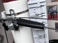 Pince d'ancrage FTTH PA1500 PA2000 Pince de tension à extrémité morte Pince de câble à cale aérienne Type de cale pour câble ABC