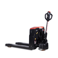 48v 20ah 2ton Mini 2000kg Moteur Electr Batterie Transpalette électrique avec prix d'usine