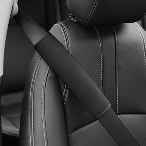 Épaulettes souples oreiller de <span class=keywords><strong>ceinture</strong></span> de sécurité de voiture housses de <span class=keywords><strong>ceinture</strong></span> de sécurité <span class=keywords><strong>coussin</strong></span> de protection de <span class=keywords><strong>ceinture</strong></span> - Product Image 5
