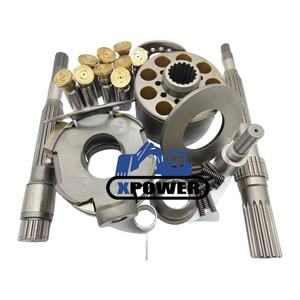 XPower New Main Pump Parts H5V212DPH K5V212DPH Hydraulic <b>Spare</b> Parts for SY485 XE470 SK480 E345D Made in Korea - Product Image 1