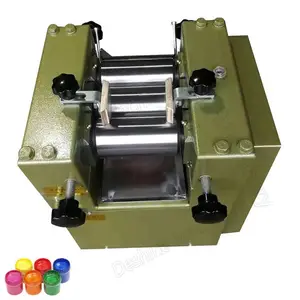 China hot sales Three Roll Miller /Triple Roller Grinding Machine for Paint And Ink