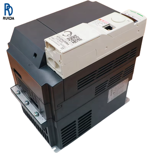 Variador de Frecuencia ATV32HU55N4- ATV32 - 5.5kW - 400V con Garantía de Un Año - Product Image 1