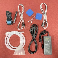 WEIYI-máquina de mesoterapia 3 en 1 Dcool, electroporación portátil, martillo caliente y frío, máquina facial, iontoforesis, D101