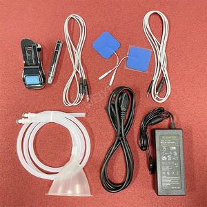 WEIYI D101 3 in 1 Dcool elektroporasyon mezoterapi makinesi taşınabilir sıcak ve soğuk çekiç yüz makinesi iyontoforez - Product Image 2