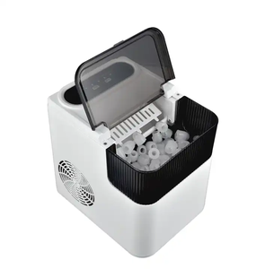 迷你制冰机1.4 L容量便携式办公子弹冰块机12千克/24 h 80 W - Product Image 3