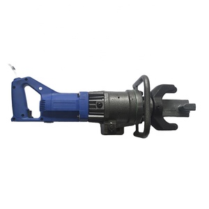 Cortadora de Barras de Acero Hidráulica Portátil RB-28 - Product Image 1