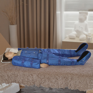 เครื่องนวดระบายน้ำเหลืองแบบบูท กางเกงนวดระบายน้ำเหลือง เสื้อแจ็คเก็ต นวดทั่วร่างกาย - Product Image 1