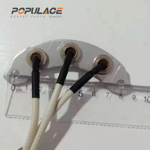 Populace T20 Bridge Rectifier Aluminum Alloy Diesel <b>Generator</b> Part - Product Image 2