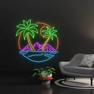 Dropshipping, conception gratuite, pas de MOQ, enseignes au néon personnalisées, enseignes LED pour la décoration de mariage ou d'anniversaire - Product Image 5