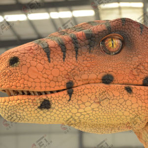 Costume de dinosaure 3D <span class=keywords><strong>Jurassic</strong></span> <span class=keywords><strong>Park</strong></span> pour parc d'attractions <span class=keywords><strong>Jurassic</strong></span>, combinaison de dinosaure mécanique - Product Image 2