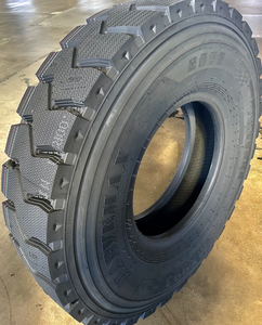 Pneus et roues neufs pour camions commerciaux MX993 11.00R20 18PR, solution fiable et économique pour la conduite tout-terrain à bas prix - Product Image 4