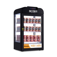 Boissons chaudes commerciales chauffant des réchauffeurs d'affichage de boisson d'étalage pour le magasin