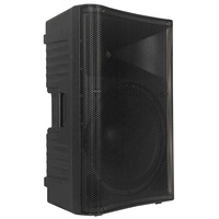 Sistema de Karaoke Inalámbrico Profesional con Subwoofer de 15 Pulgadas y 600W, Altavoz con Bluetooth, Micrófono TWS, FM, ECHO, Sonido PA de Frecuencia Completa