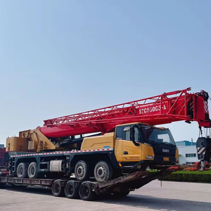 2023 Used SANY Truck Crane STC500 Mobile Crane 50 Tons of Various Tonnage Various Brands. - Product Image 1