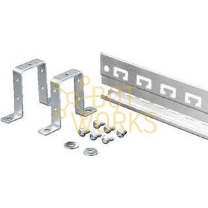 Scatola di controllo 2388650 - Nuova in alluminio verniciato a polvere - Product Image 1