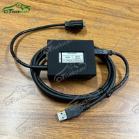 Outil de diagnostic pour chariots élévateurs JUDIT Incado Box pour les camions Jungheinrich, kit de diagnostic JUDIT-4, interface Canbox