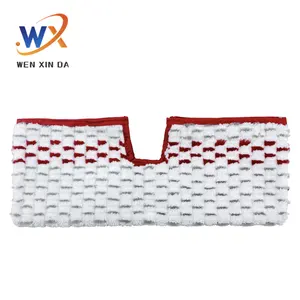 Reusable Mop Cloth Replacement for Vileda Quick Drying Machine Washable Floor Cleaning Mop Cloth For O-cedar Promist MAX mop