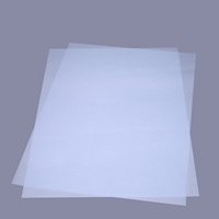 Film radiographique médical à jet d'encre blanc PET, film radiographique médical avec base bleue pour radiologie, formats A3/A4/8x10/10x12/11x14 pouces