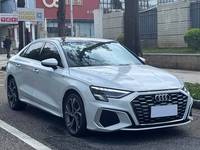 Mobil Bekas Audi A3 2021 Limousine 35 TFSI Buatan Cina Kondisi Bagus Setir Kiri Mobil Bekas