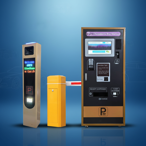 Sistema de Reconocimiento de Matrículas de Alta Precisión para Gestión de Estacionamientos - Product Image 1