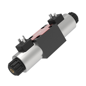 Vanne directionnelle à solénoïde Argo Hytos Rpe3 06 Series 315 Bar 60 L/min pour systèmes hydrauliques - Product Image 4
