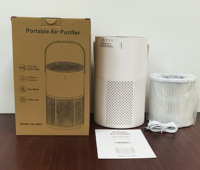 Diffuseur d'arômes, machine à parfum aux huiles essentielles avec purificateur d'air au charbon actif H13 HEPA pour bureau et maison