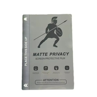 Protection d'écran souple pour machine de découpe, film hydrogel TPU HD pour protection d'écran de téléphone portable