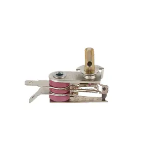 Kst series termostato, usado para fritadeira, toaster, arroz, bimetálico KDT-300